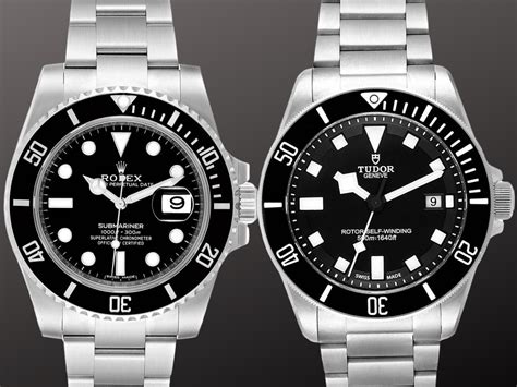 submariner vs pelagos